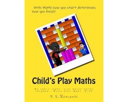 Child's Play Maths- Child's Play Maths