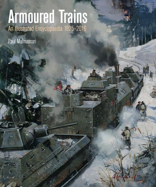 Armoured Trains - cover