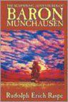 Alan Rodgers Books-The Surprising Adventures of Baron Munchausen
