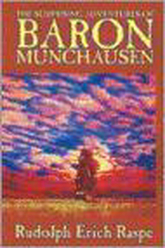 The Surprising Adventures of Baron Munchausen