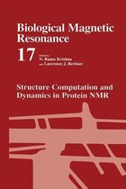 Structure Computation and Dynamics in Protein NMR