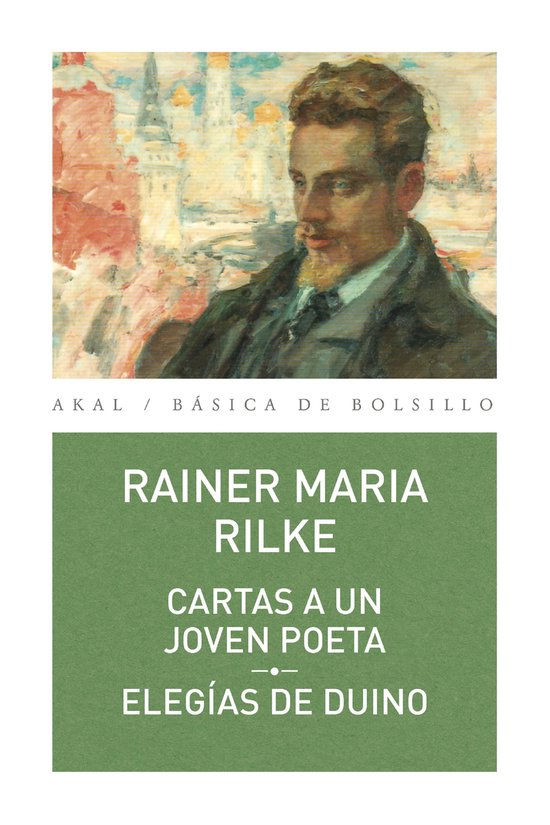 Básica de Bolsillo - Cartas a un joven poeta - Elegías del ... - cover