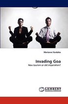 Invading Goa