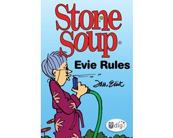 UDig - Stone Soup: Evie Rules