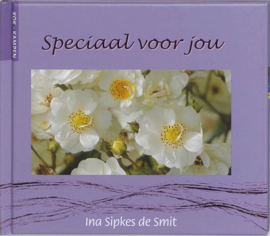 Cover van het boek 'Speciaal voor jou' van Ina Sipkes de Smit