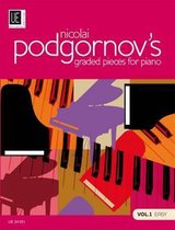 Nicolai Podgornov's Graded Pieces for Piano