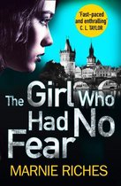 The Girl Who Had No Fear Book 4 George McKenzie