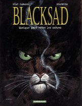 Blacksad 1 - Blacksad - Tome 1 - Quelque part entre les ombres