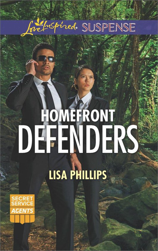 Secret Service Agents 2 - Homefront Defenders - cover