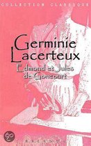 Germinie Lacerteux (Version Integrale En Francais)
