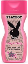 PLAYBOY FEMALE - Sexy - Douchegel - 250 ml