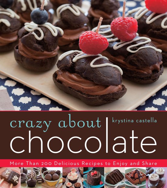 Crazy About - Crazy About Chocolate - cover