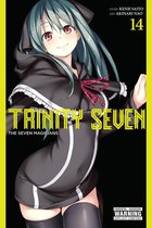 Trinity Seven 14 - Trinity Seven, Vol. 14