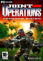 Joint Operations, Typhoon Rising