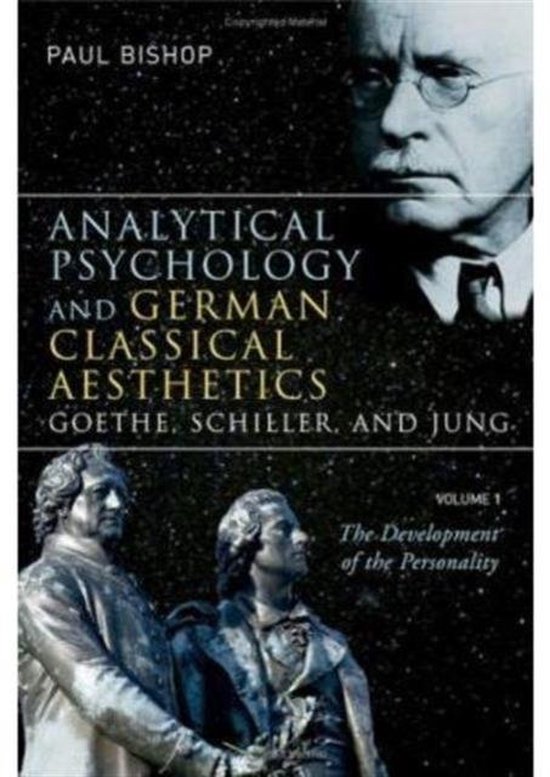 Analytical Psychology and German Classical Aesthetics - cover