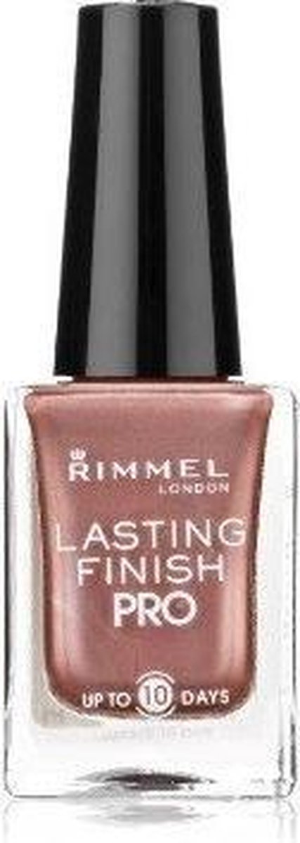 Goedkoopste Rimmel London Lasting Finish PRO nagellak - 250 Pink Zinfandel