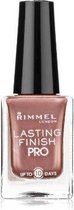 Rimmel London Lasting Finish PRO nagellak - 250 Pink Zinfandel