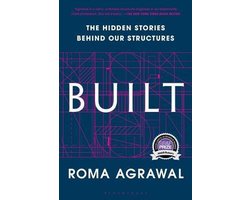 Omslag van Built