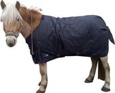 LuBa paardendekens - Winterdeken - Luba Extreme Turnout 1680D - 300gram - Zwart - 215 cm