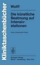 Die K Nstliche Beatmung Auf Intensivstationen