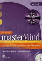 MasterMind 1 Workbook & CD B