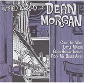 The Totally Twisted World Of Dean Morgan