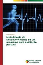 Metodologia de Desenvolvimento de um programa para avaliação postural