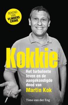 Boekomslag van 'Kokkie'