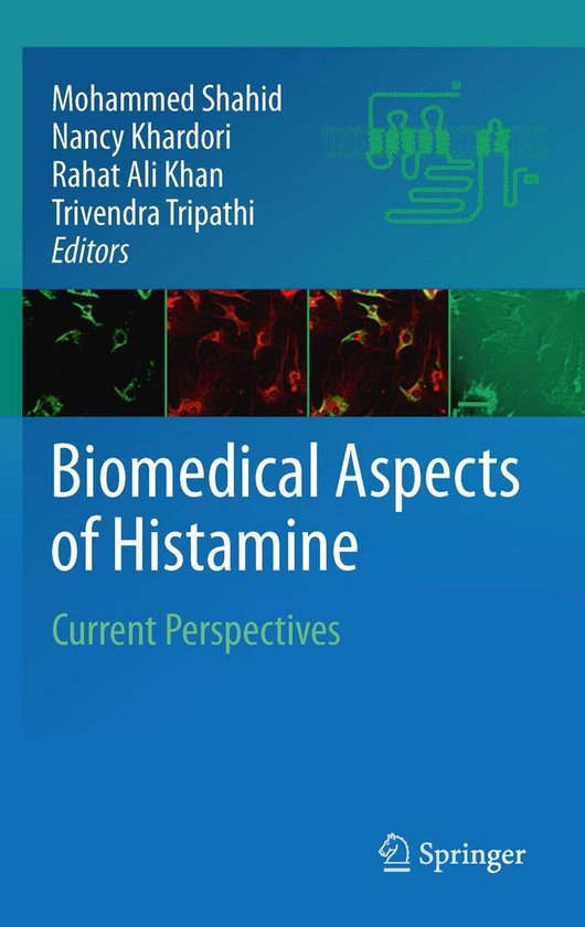 Biomedical Aspects of Histamine - cover