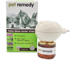 Pet Remedy Verdamper + 40 ml Vulling - Antistressmiddel