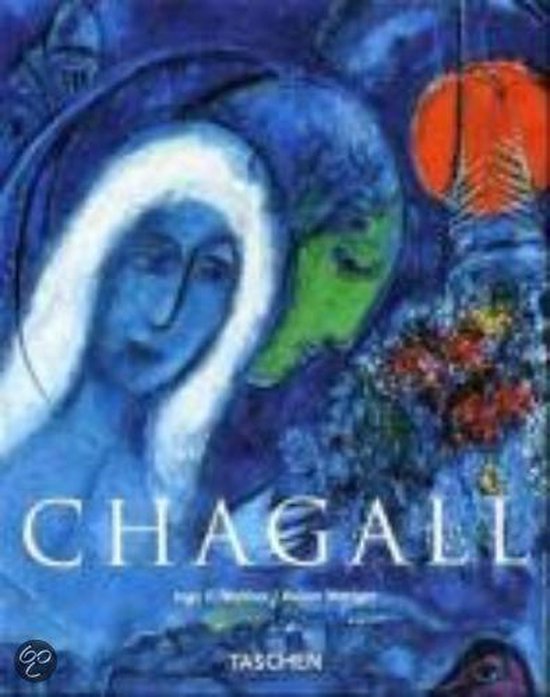 Marc Chagall 1887-1985 - cover
