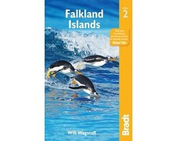 Falkland Islands Bradt travel guide
