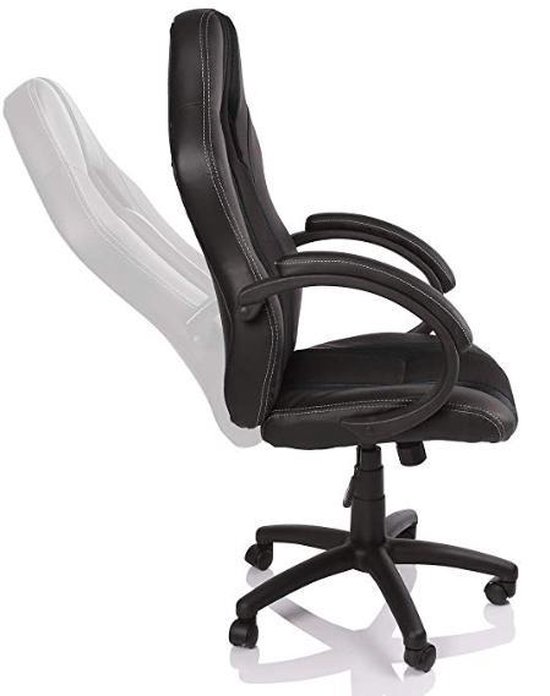 Sens Design Gaming Chair Top Speed - Zwart - Sens Design