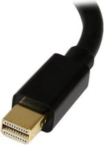 Mini DisplayPort to DisplayPort Adapter Startech MDP2DPMF6IN Black