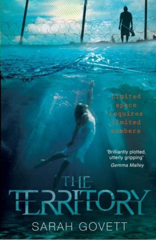 Territory - cover