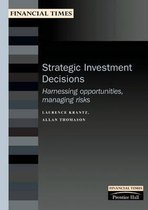 Strategic Investment Decisions