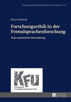 KFU – Kolloquium Fremdsprachenunterricht 53 - Forschungsethik in der Fremdsprachenforschung