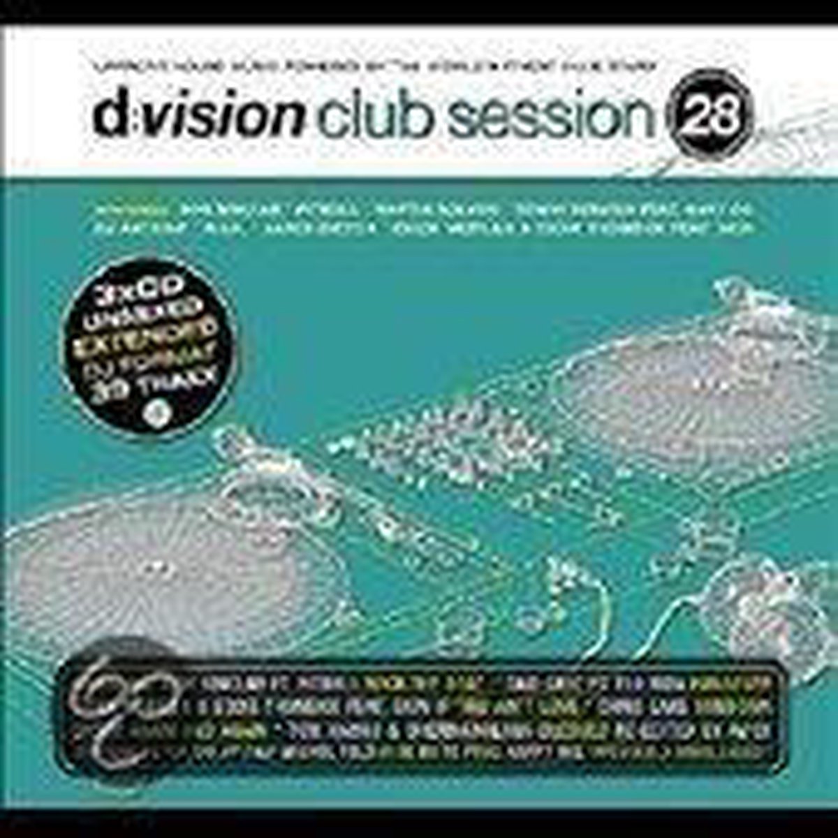 D: Vision Club Session, Vol. 28