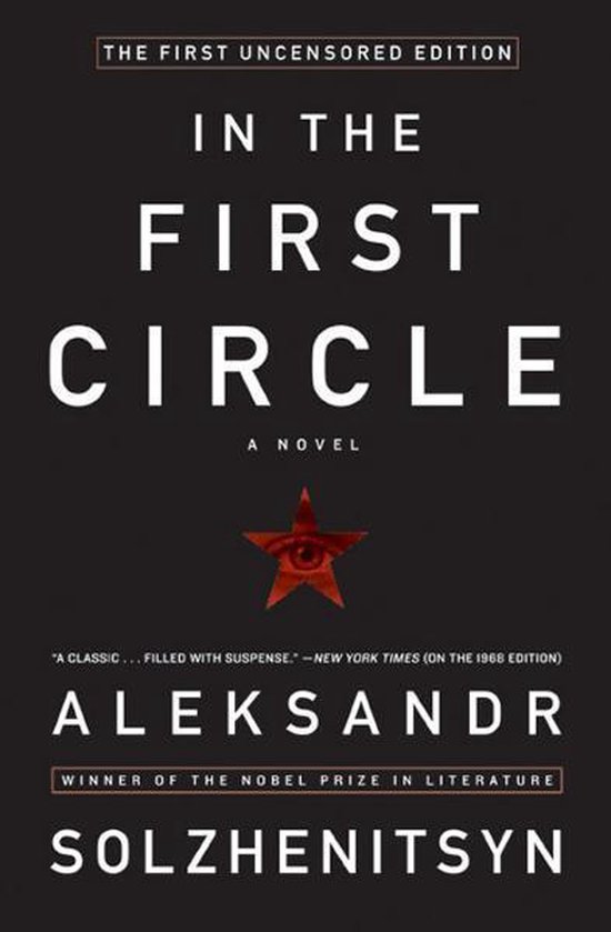 In the First Circle - cover