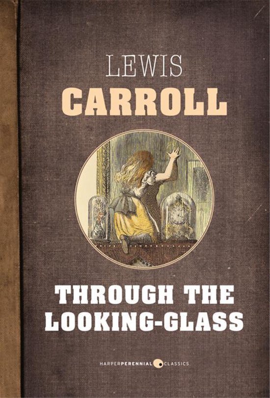Through The Looking-Glass - cover