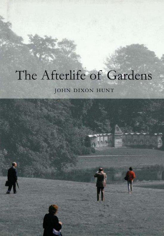 The Afterlife of Gardens - cover