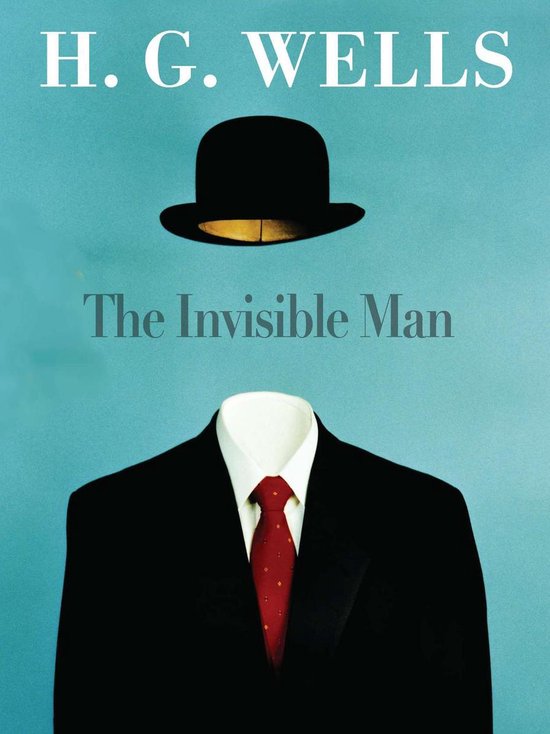 The Invisible Man - cover