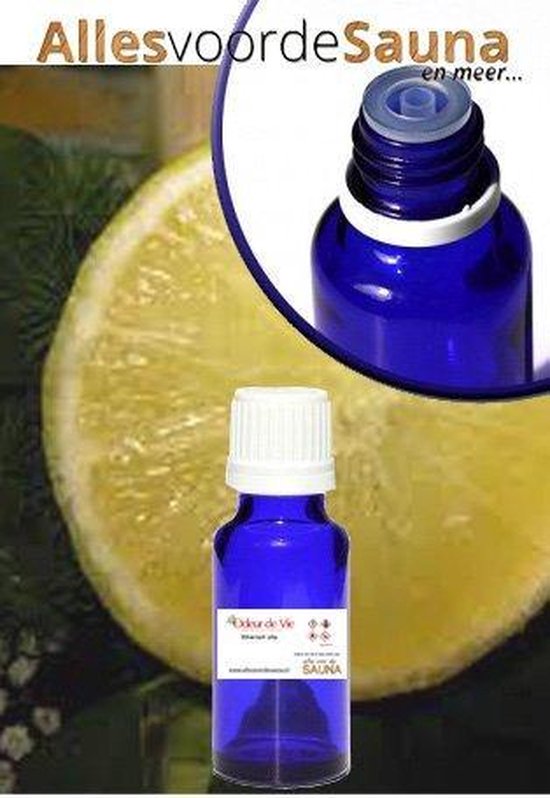 Etherische Olie Bergamot Citrus Bergamia Bol Com