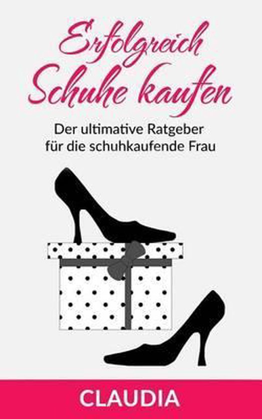 Erfolgreich Schuhe Kaufen - cover
