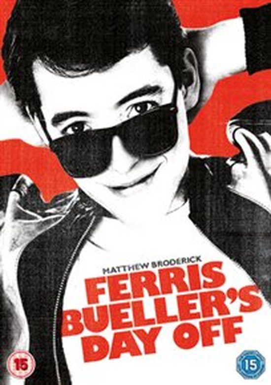 Ferris Bueller s Day Off [DVD]