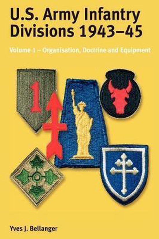 U.S. Army Infantry Division 1943-45
