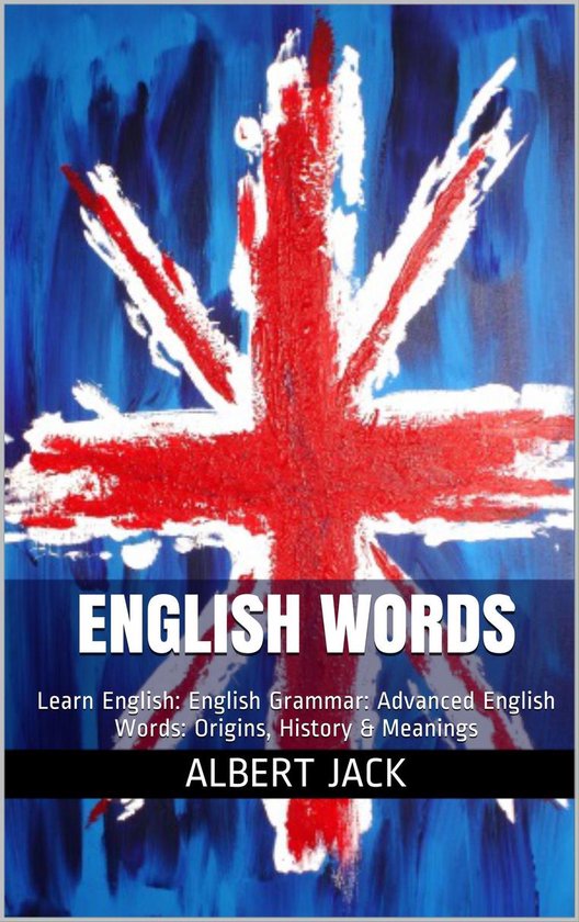 English Words: Learn English: English Grammar: Advanced Engl ... - cover