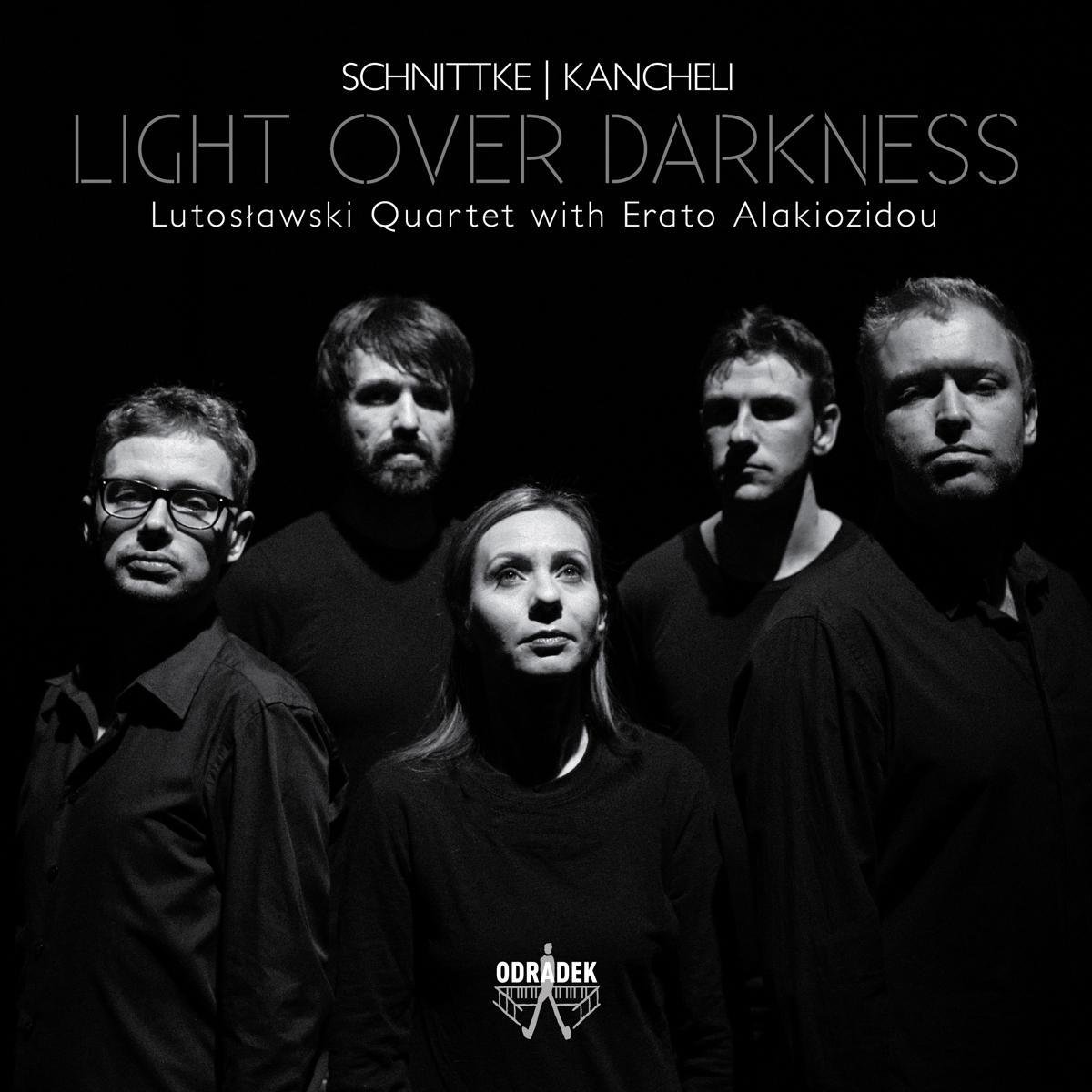 Schnittke, Kancheli: Light Over Darkness