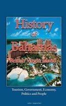 History of Bahamas, British Virgin Island