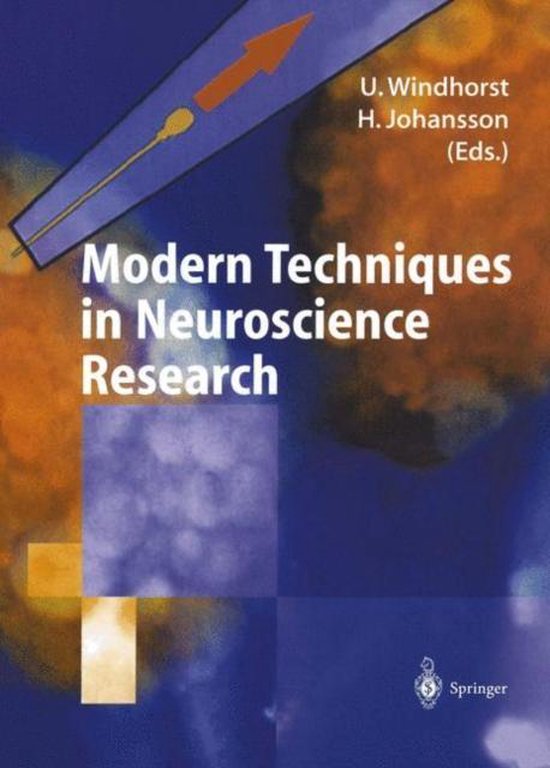 Modern Techniques in Neuroscience Research 9783642636431 Boeken